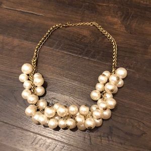Large Pearl Necklace